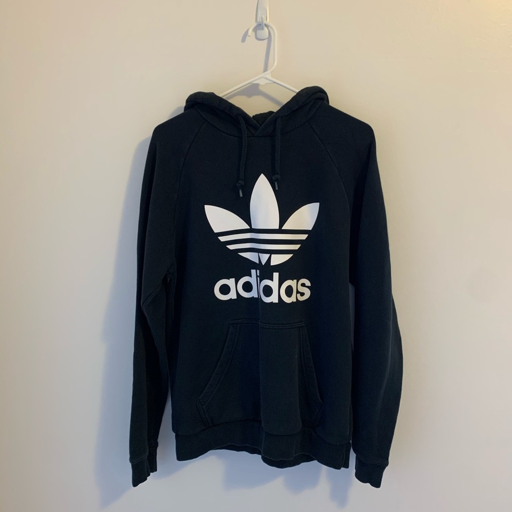 adidas hoodie